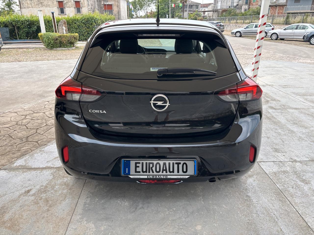 Opel Corsa NEW 1.2 75 CV Edition -2021