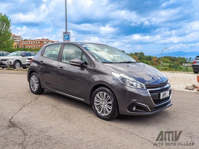 Peugeot 208 PureTech 82 Stop&Start 5 porte Allure