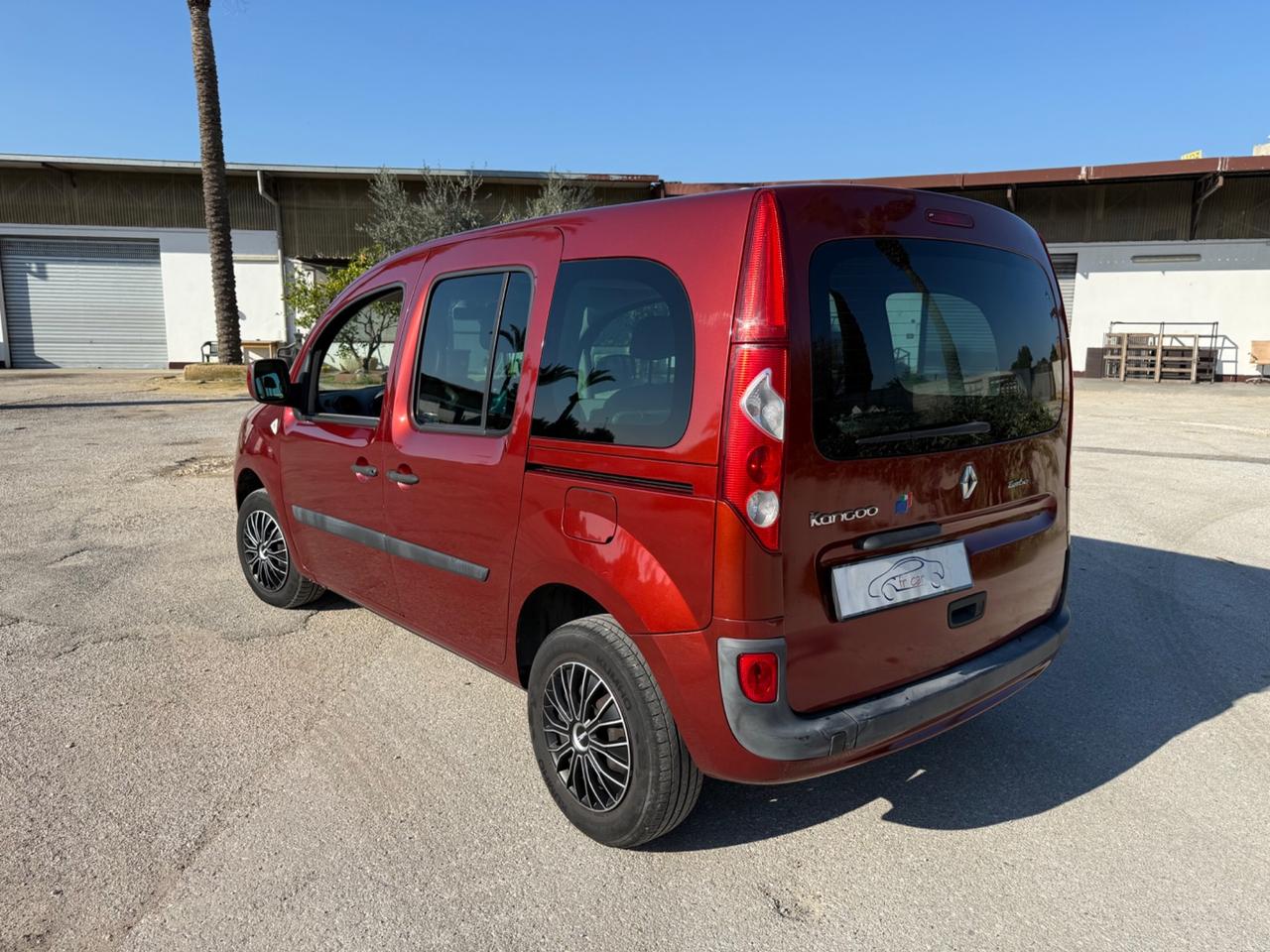 Renault Kangoo 1.5 dCi 105CV F.AP. 5 porte Dynamique