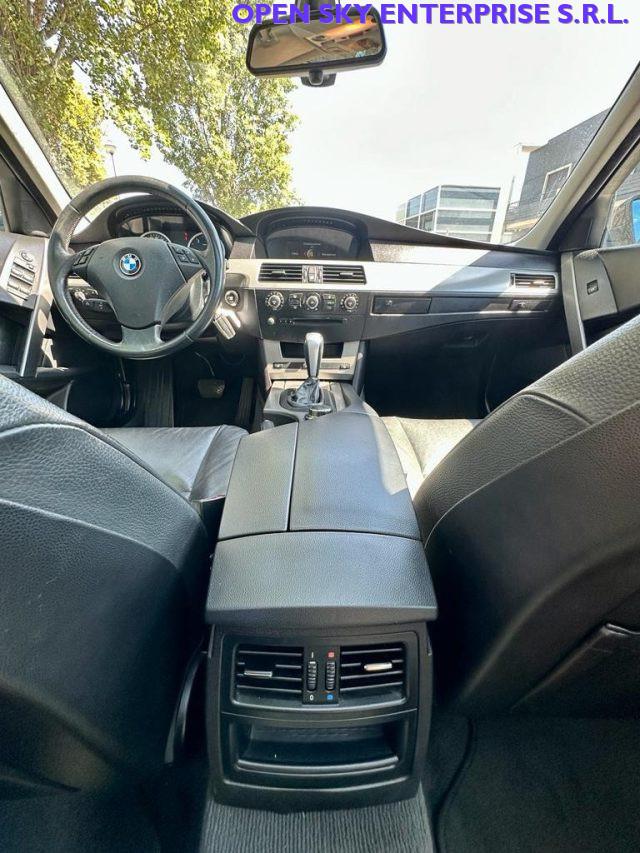 BMW 520 d cat Touring Futura
