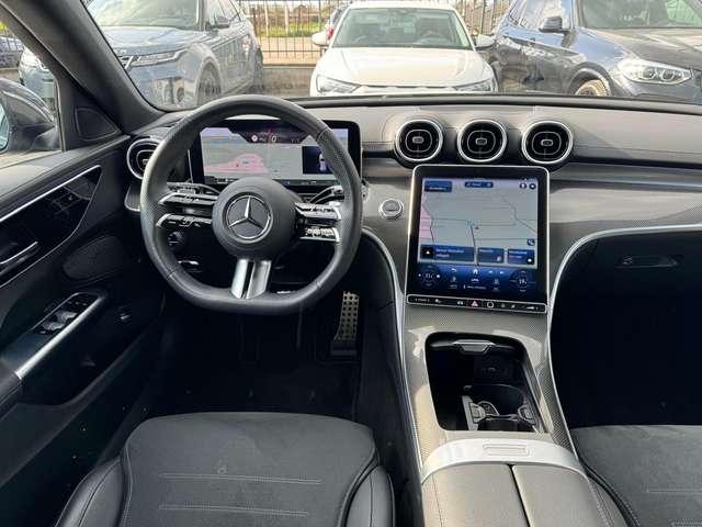 Mercedes-Benz C 300 D AMG PREMIUM LINE LED NIGHT PACK MBUX BURMESTER