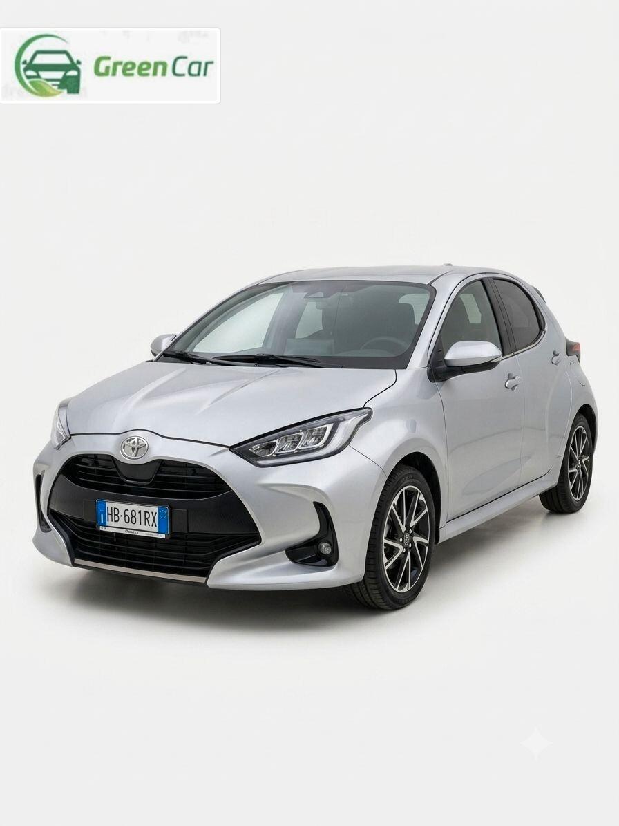 Toyota Yaris HYBRID FULL OPTIONAL