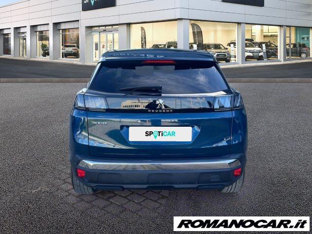 PEUGEOT 3008 BlueHDi 130 S&S EAT8 Allure Pack