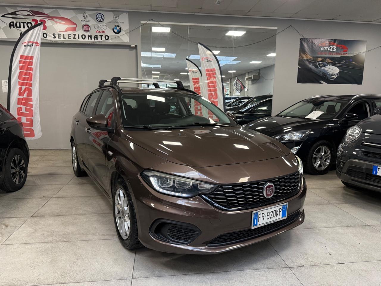 Fiat Tipo 1.3 Mjt 4 porte Lounge 95CV Ok Neopatentati