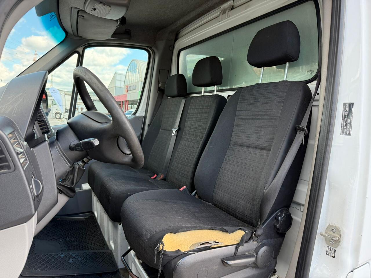 Mercedes-benz Sprinter T43/35 311 CDI Cabinato Executive PREZZO ESCLUSO IVA (158)