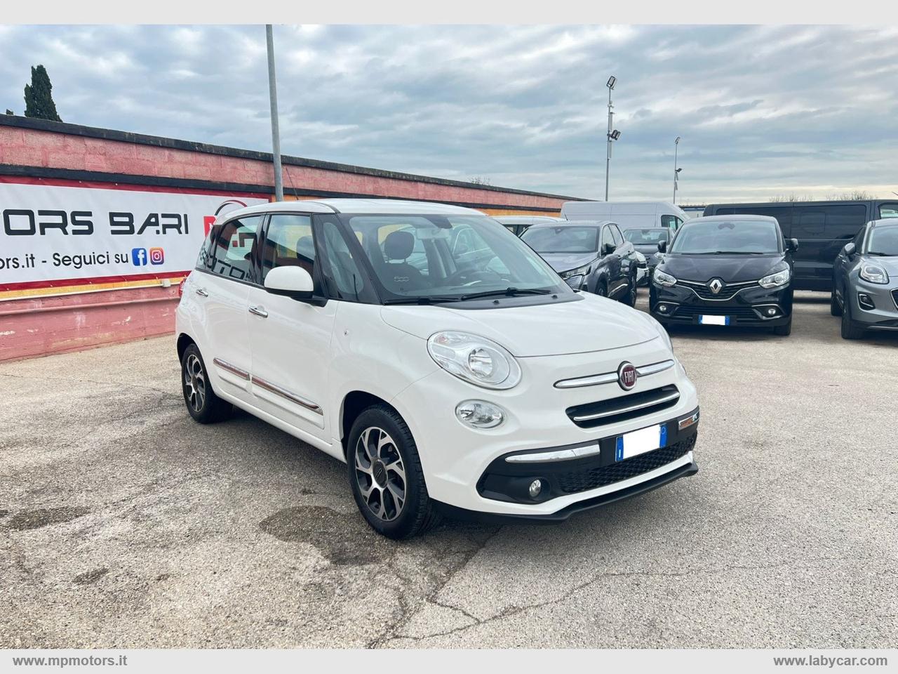 FIAT 500L URBAN 1.3 MJ 95CV IVA ESPOSTA