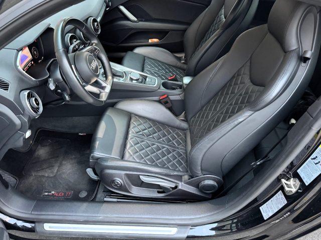 AUDI TT Coupé 45 TFSI quattro S tronic PELLE