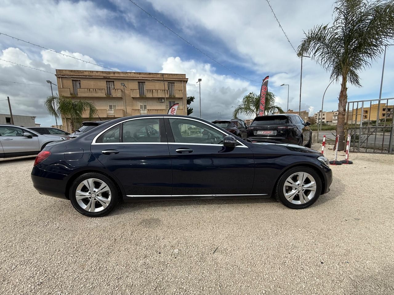 Mercedes-benz C 220 d Premium