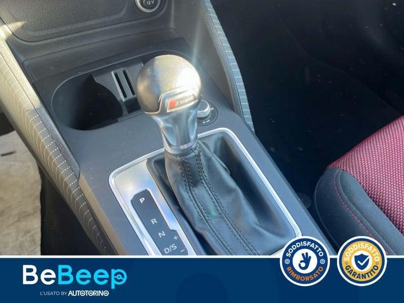 Audi Q2 2.0 TDI SPORT QUATTRO 150CV S-TRONIC