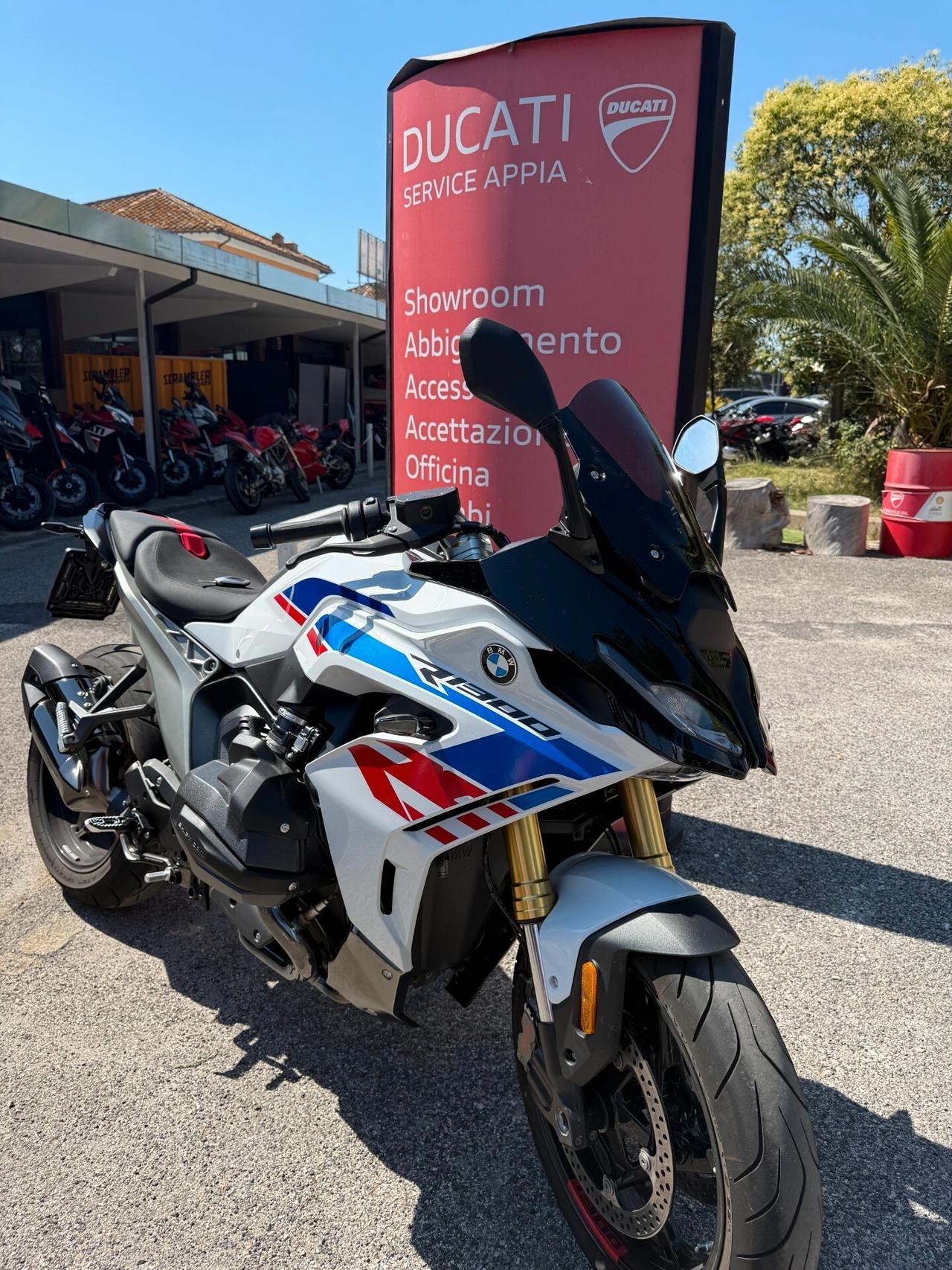Bmw Altro R 1300 RS