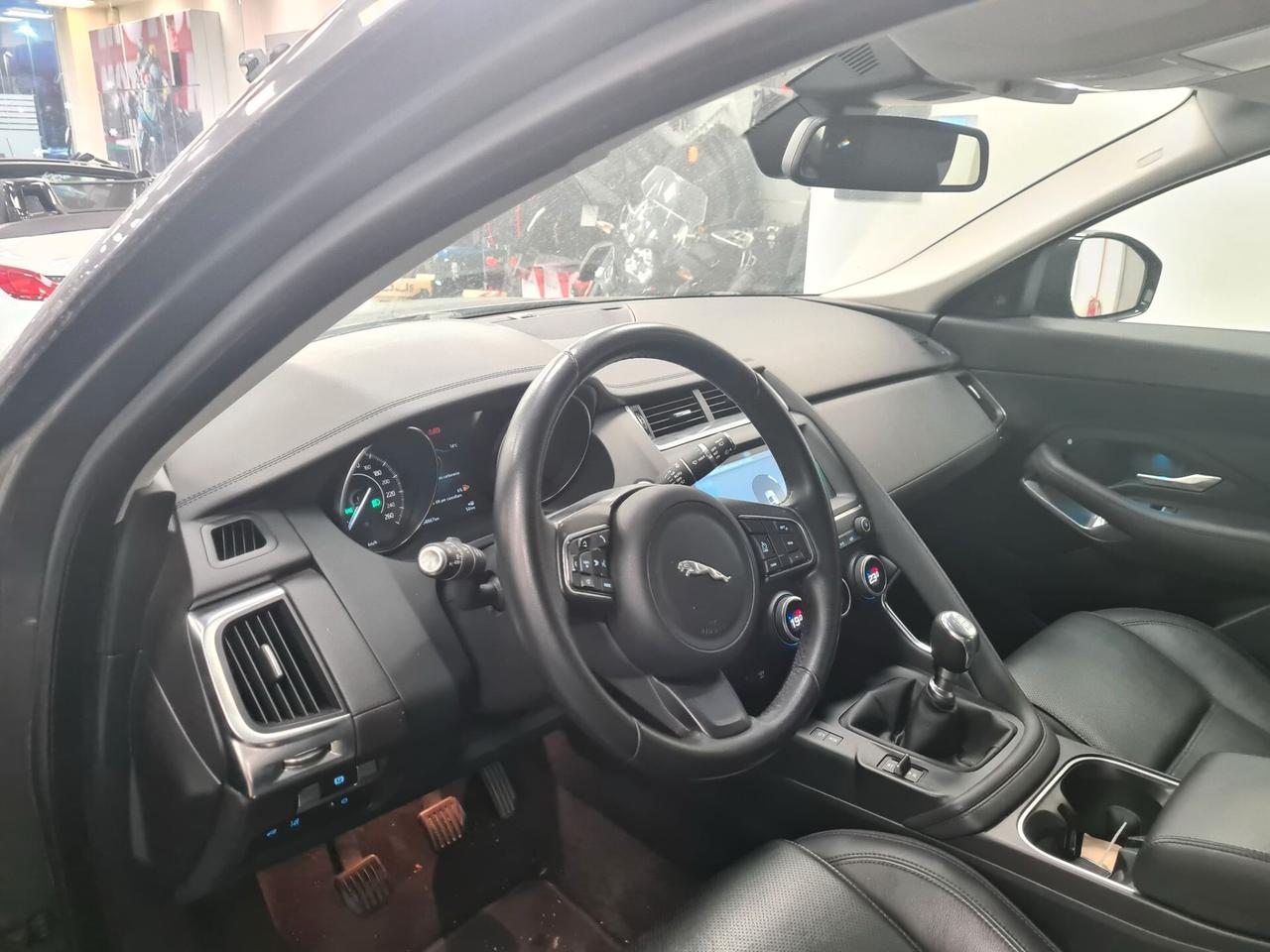 Jaguar E-Pace 2.0D 180 CV AWD
