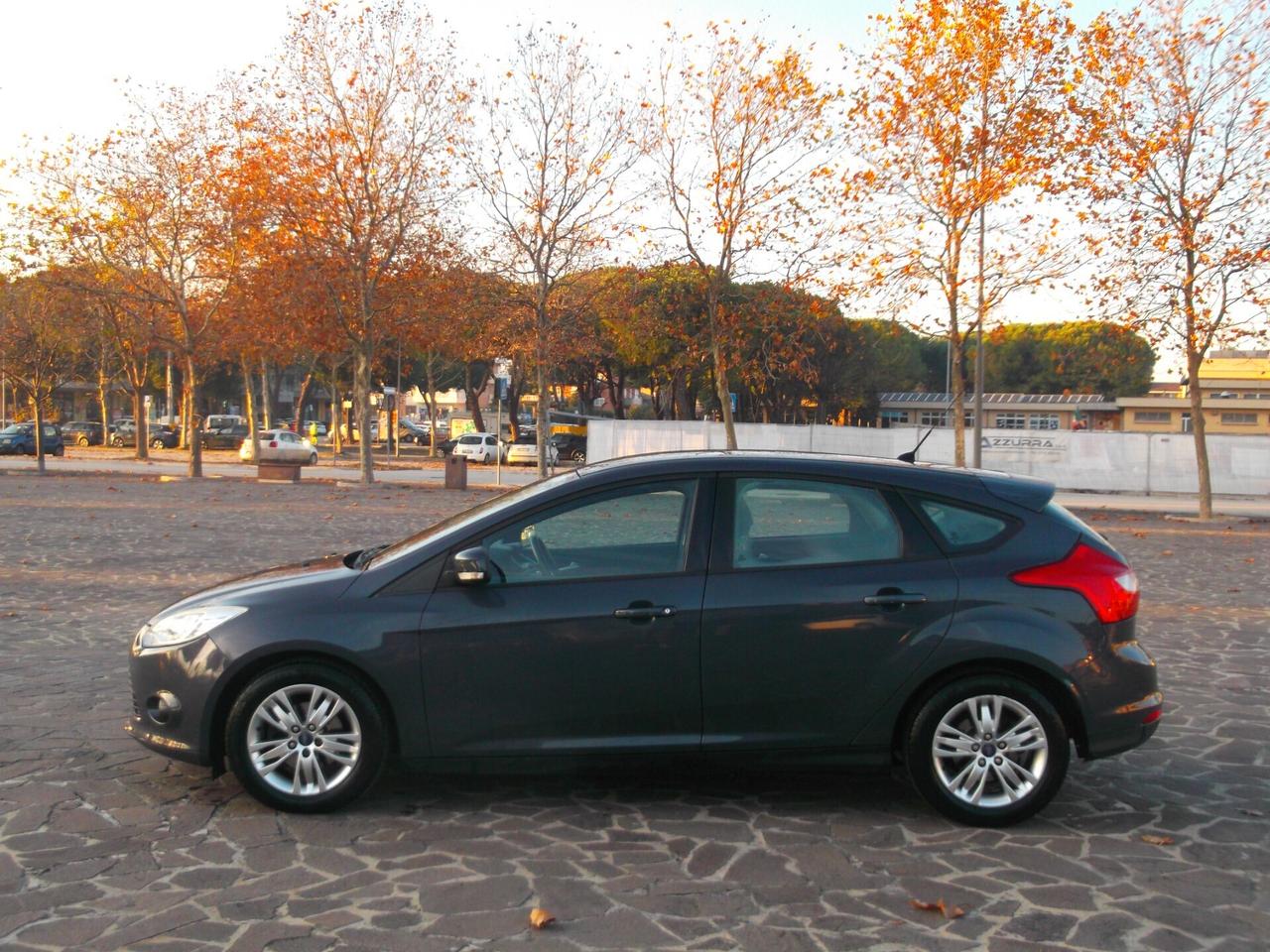 Ford Focus 1.6 TDCi Neopatentati 2013