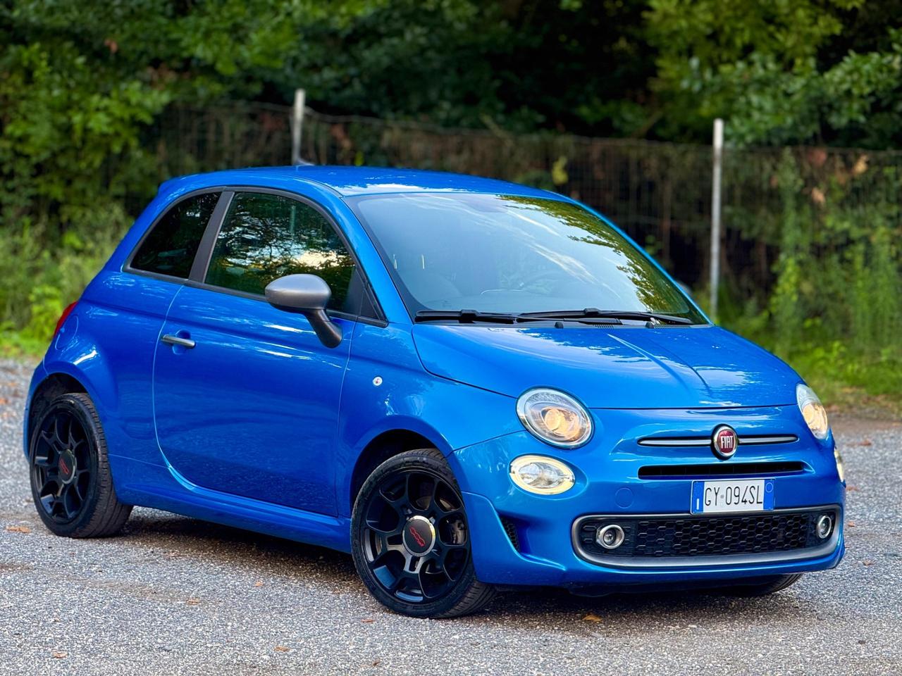 Fiat 500 1.2 Sport