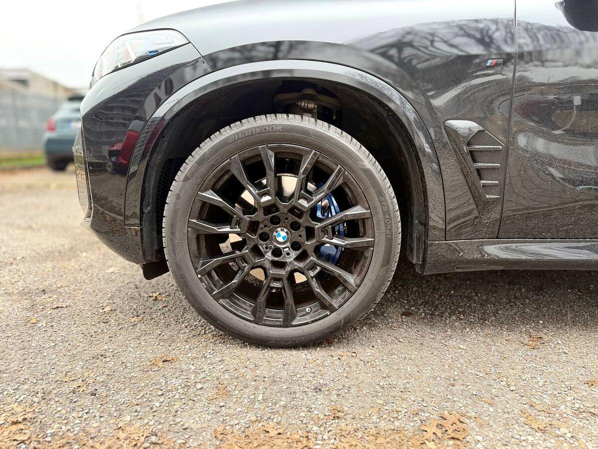 BMW X5 Xdrive30d MSport Pro auto