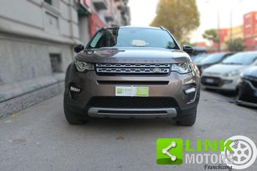 LAND ROVER Discovery Sport HSE TD4