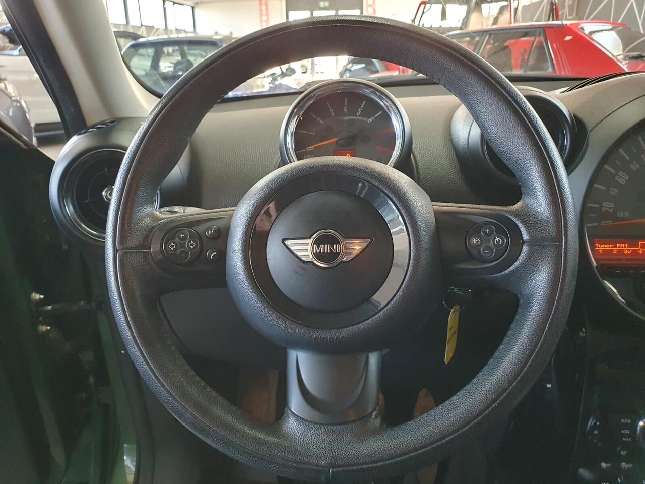 Mini Countryman R60 1.6 NEOPATENTATI