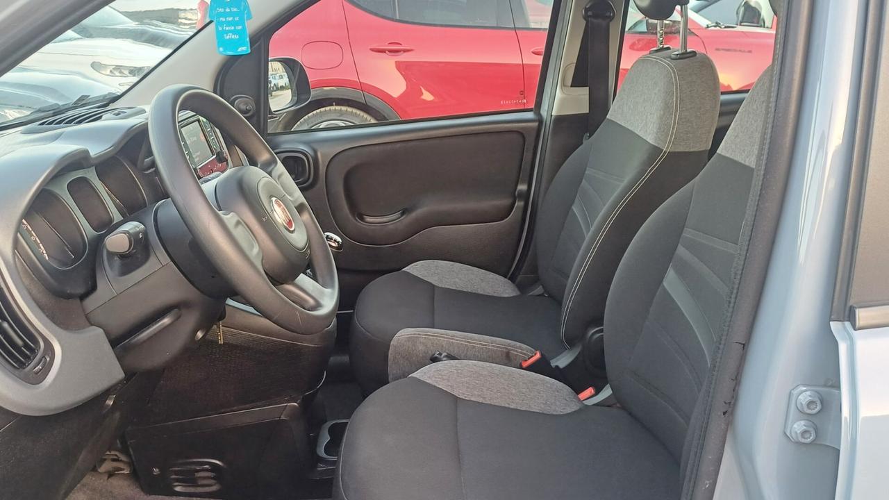 Fiat Panda 1.0 FireFly S&S Hybrid