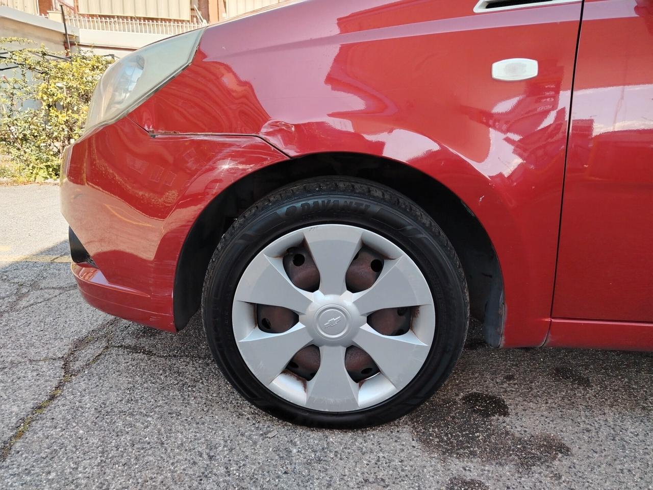 Chevrolet Aveo 1.2 3 porte LS GPL Eco Logic