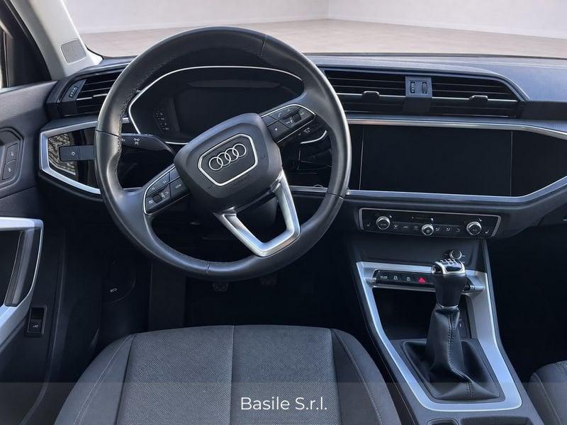 Audi Q3 Sportback 35 TFSI S Line Edition