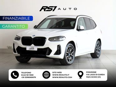 Bmw X3 xDrive30e Msport