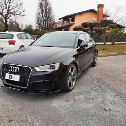 Audi A3 Rs 3 Perfetta Valuto Permute,possibilit Finanziamento