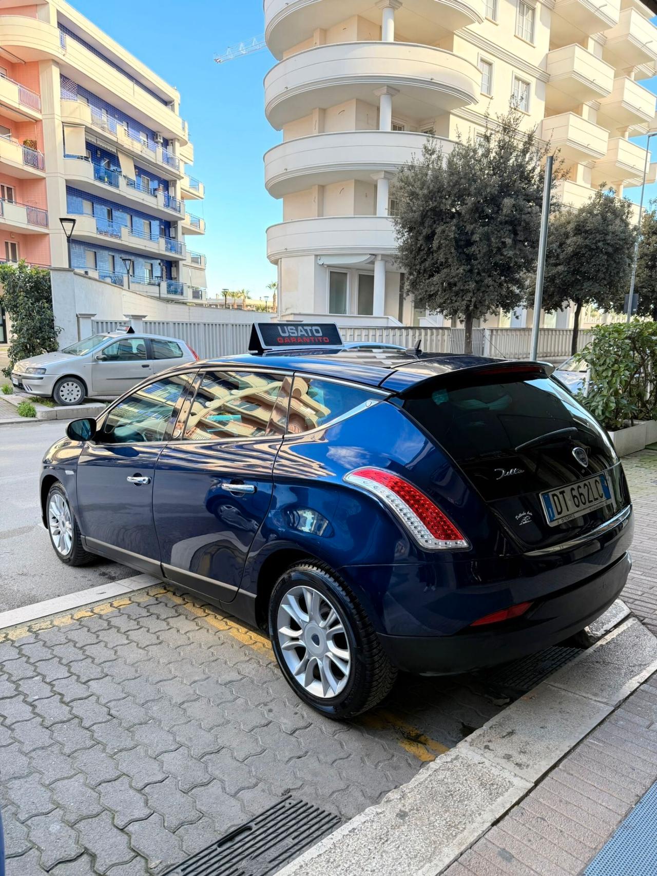 Lancia Delta 1.6 MJT DPF Platino