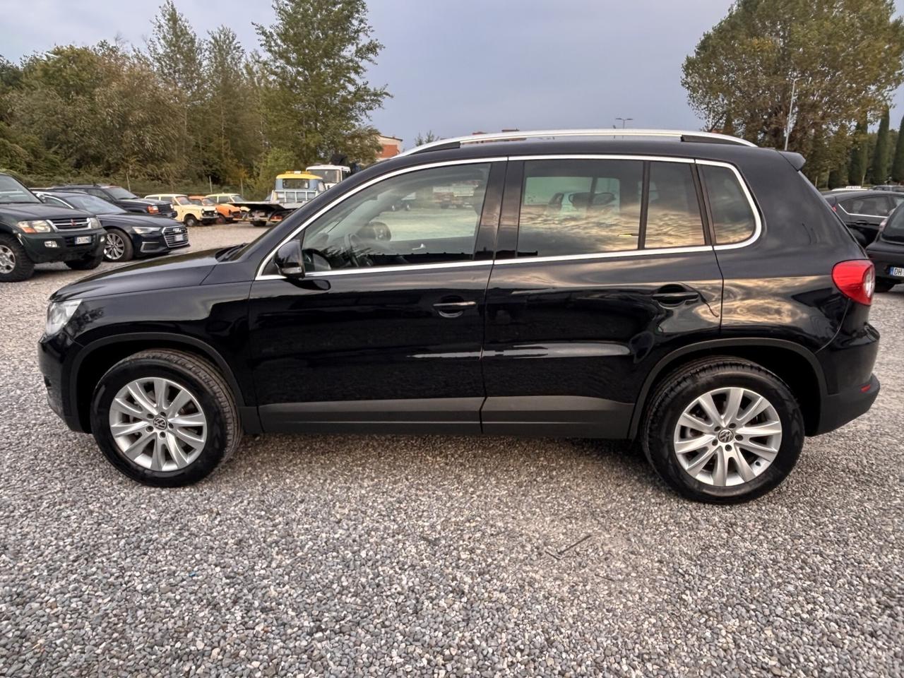 VW Tiguan 1.4 TSI benzina ottime condizioni