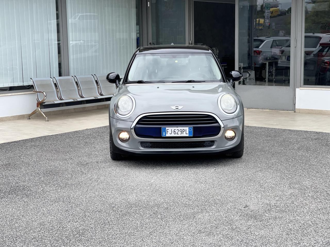 Mini Cooper 1.5 Diesel 116CV E6 Neo - 2017