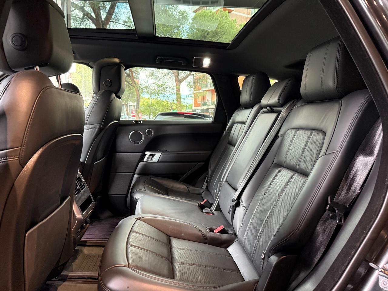 Land Rover Range Rover Sport Range Rover Sport 3.0D l6 249 CV HSE