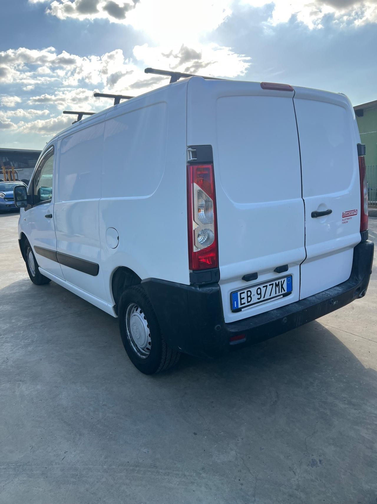 Citroen Jumpy 1.6 HDi/90 PL Atlante Loisirs