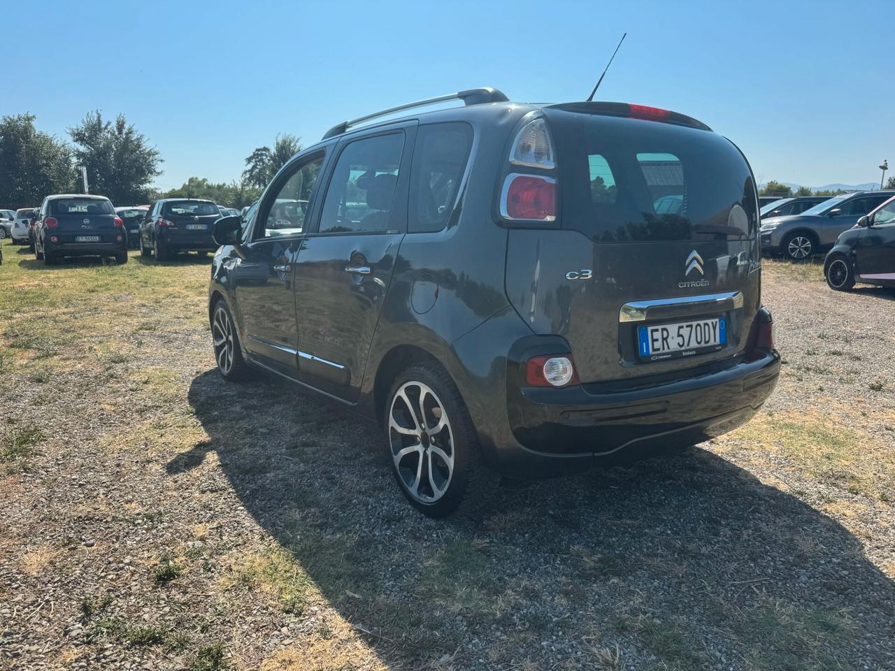 Citroen C3 Picasso 1.4 del 2013 SOLO 88.000 KM
