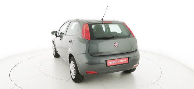 FIAT Punto 1.2 8V 5 porte Street