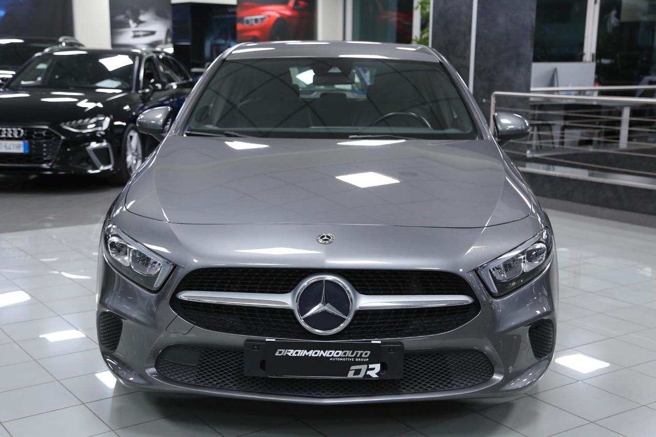 Mercedes A 180 d Automatic Sport