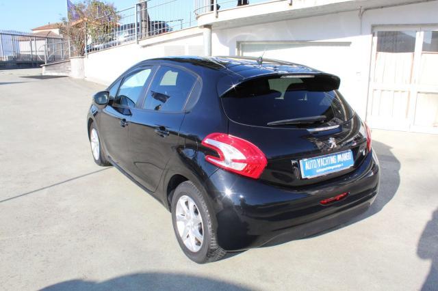 Peugeot 208 5p 1.4 e-hdi 8v Active EAT6