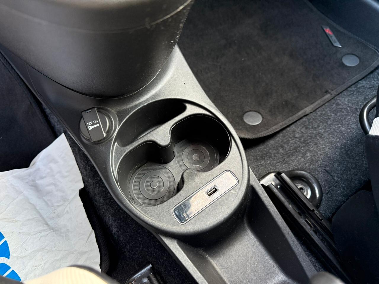 Fiat 500 500S 1.2 EasyPower Lounge