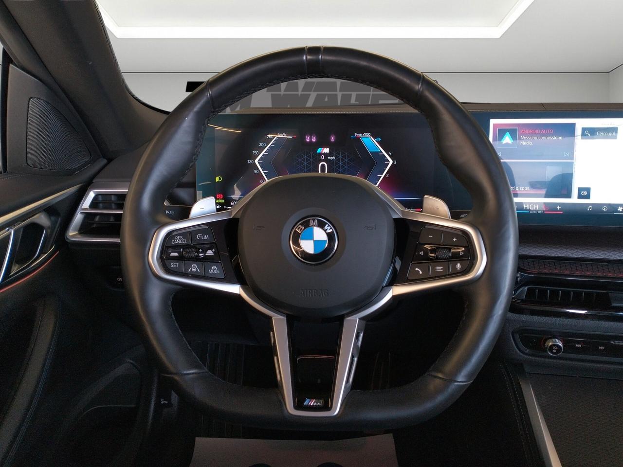 Bmw 420d 48V Cabrio Msport