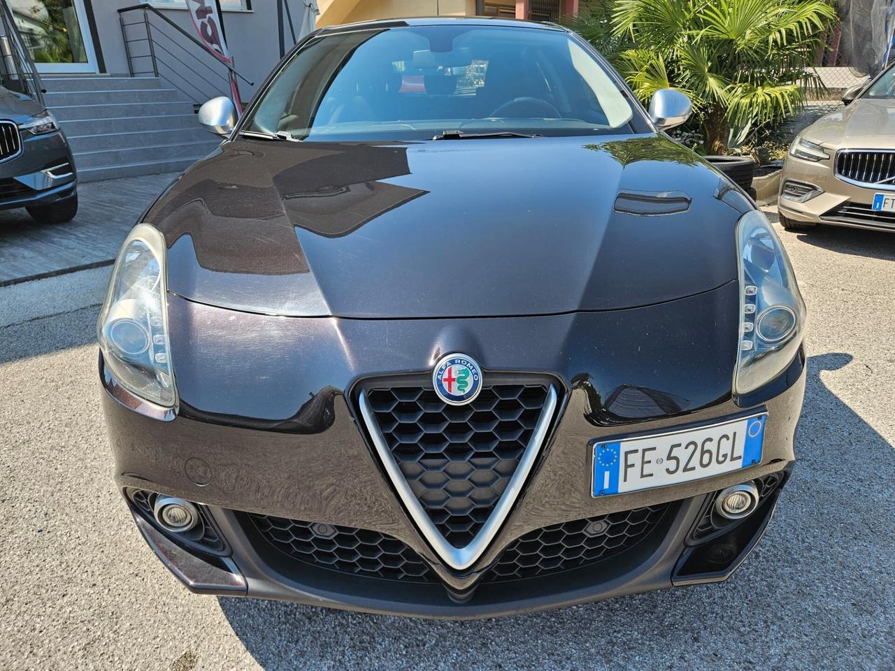 Alfa Romeo Giulietta 1.6 JTDm 120 CV