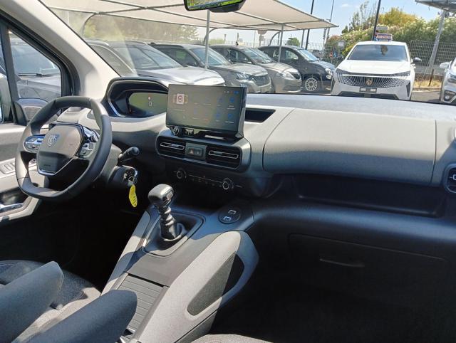 CITROEN Berlingo Vettura BlueHDi 100 S&S Peugeot Rifter Standard