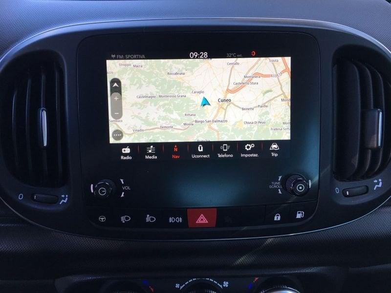 FIAT 500L 1.4 T-Jet 120cv GPL Cross 55 MILA KM!! NAV+CAMERA