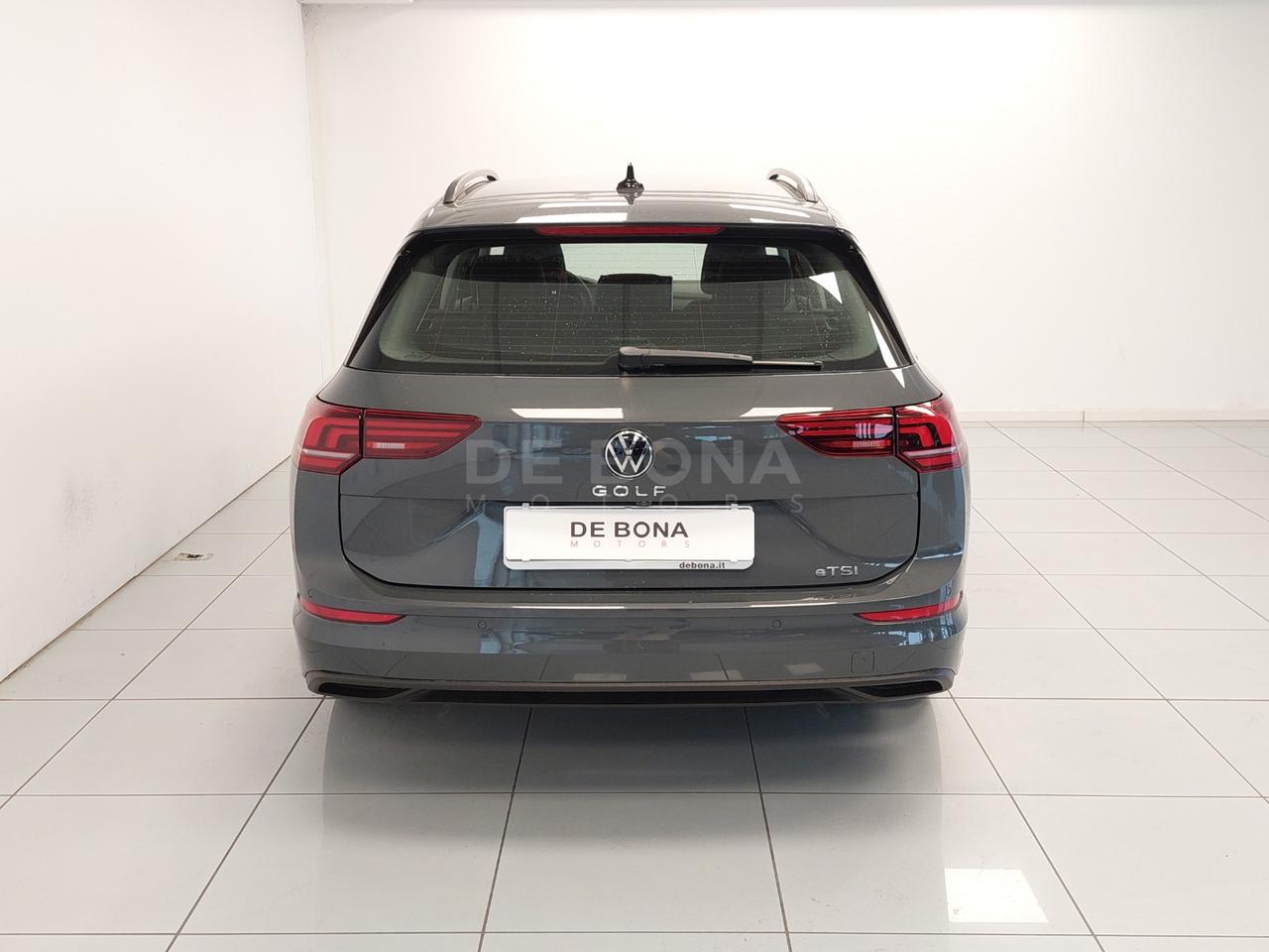 Volkswagen Golf variant 1.5 etsi life 115cv dsg