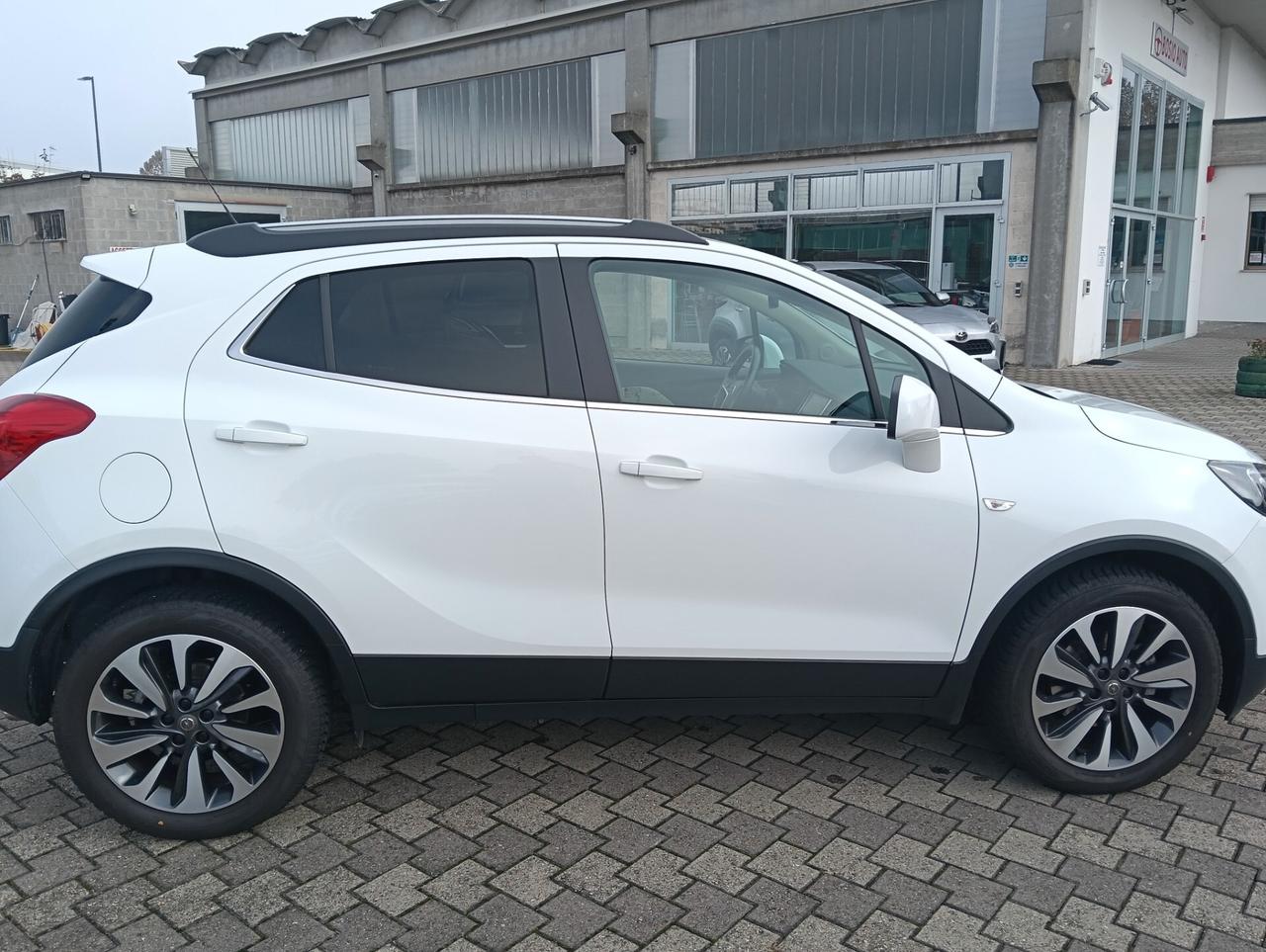 Opel Mokka X 1.4 Turbo Ecotec 140CV 4x4 Start&Stop Advance