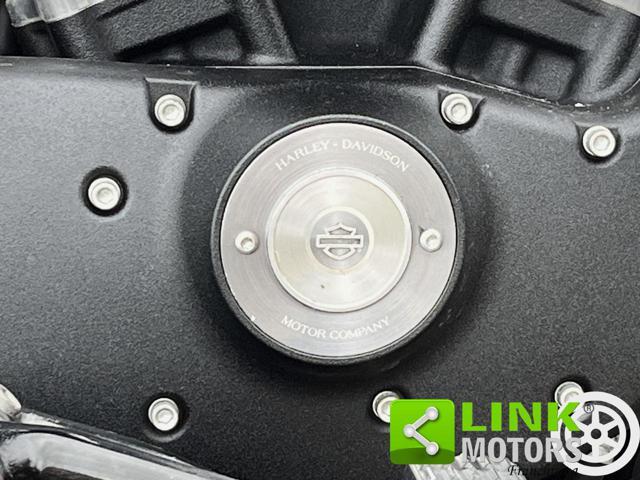 HARLEY-DAVIDSON 883 Sportster XL Iron