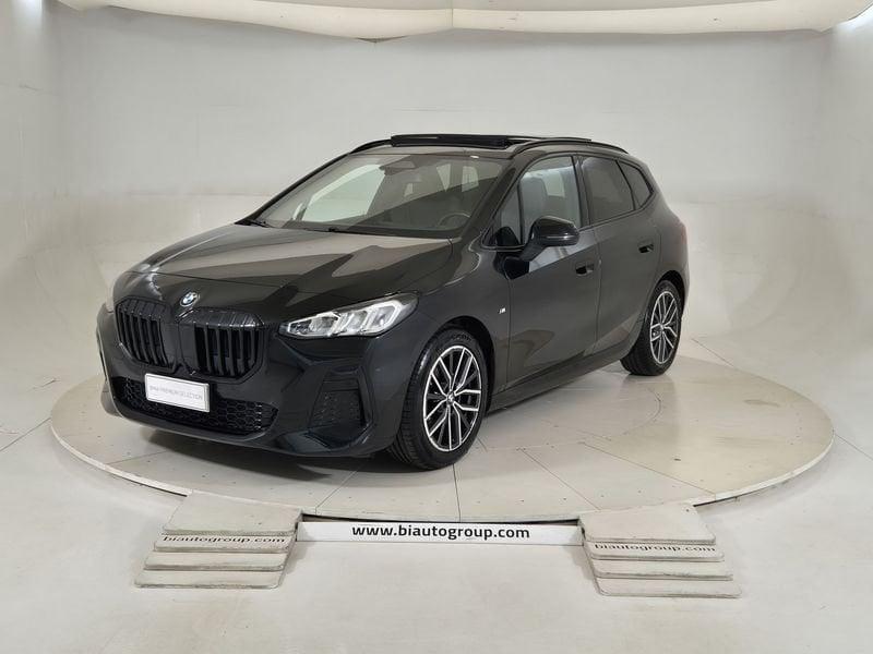 BMW Serie 2 Active Tourer Serie 2 U06 Active Tourer 218d Active Tourer Msport auto