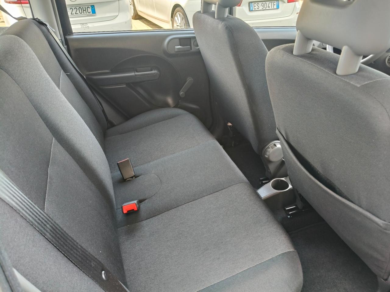 Fiat Panda 1.2 4x4 Climbing