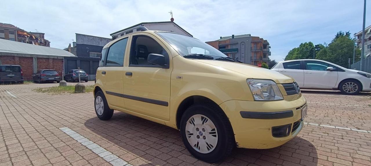 Fiat Panda 1.2 Alessi