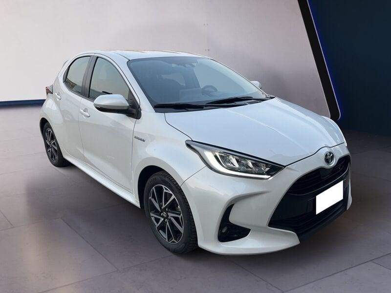 Toyota Yaris IV 2020 1.5h Trend