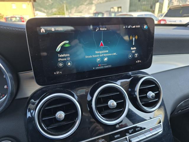 MERCEDES-BENZ GLC 200 d 4Matic Business