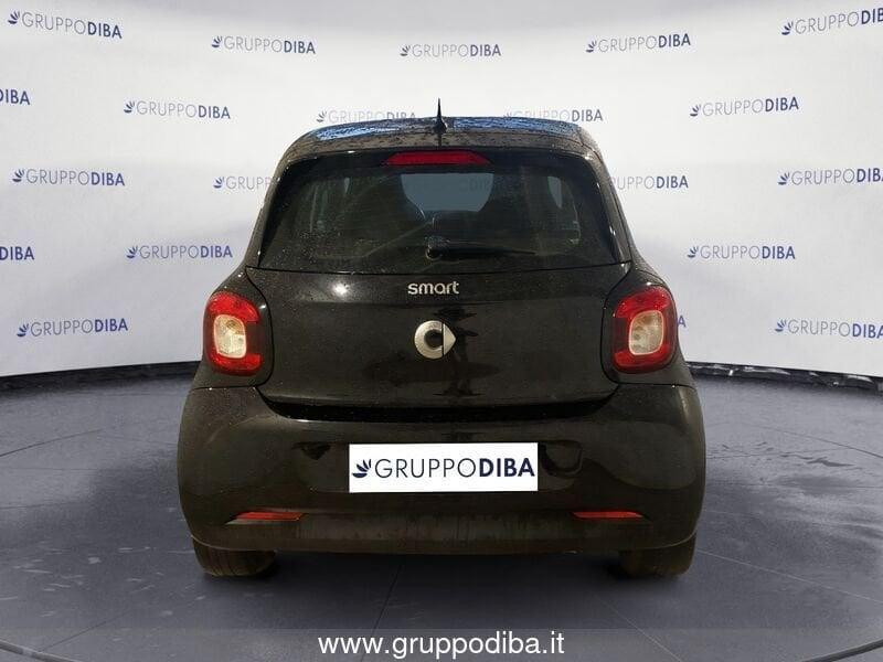 smart forfour 2ªS. (W453) 70 1.0 YOUNGSTER