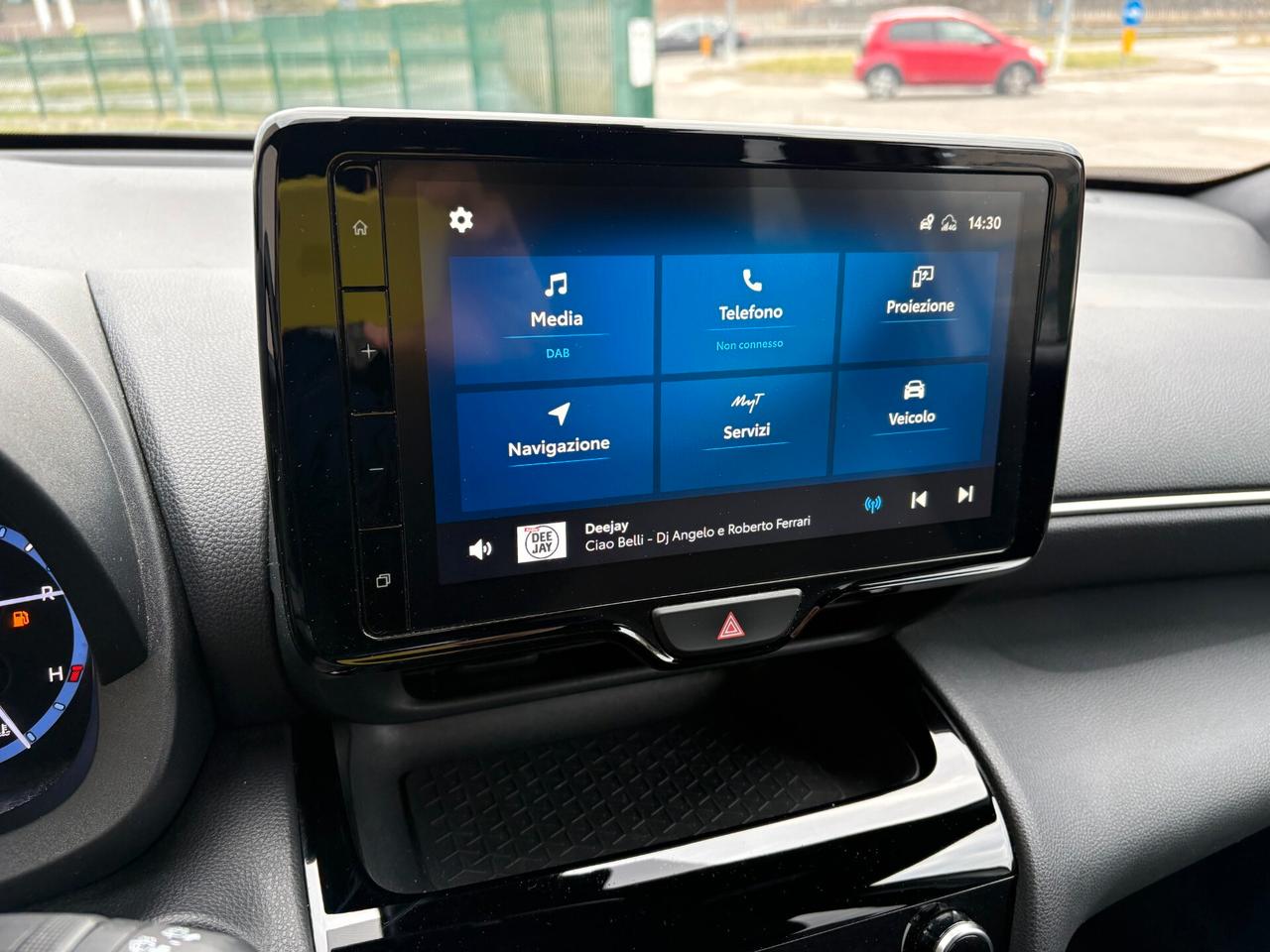 Toyota Yaris Cross 4X4 1.5 Hybrid 5p. E-CVT AWD-i Trend