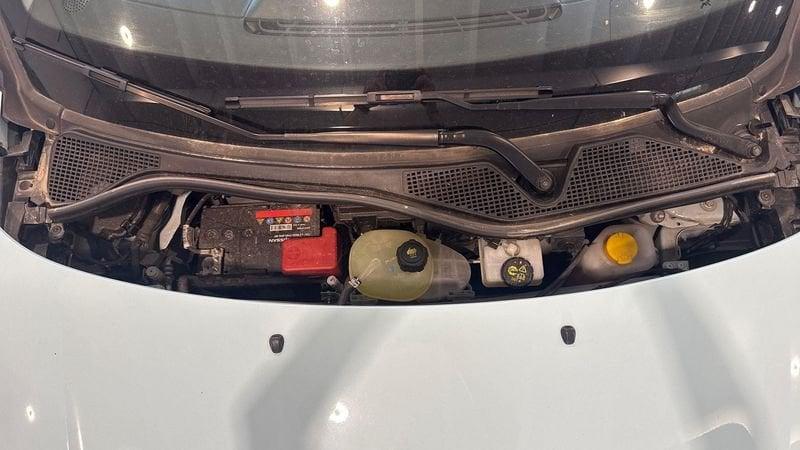 Renault Twingo Electric Twingo III Electric Twingo 22kWh Vibes